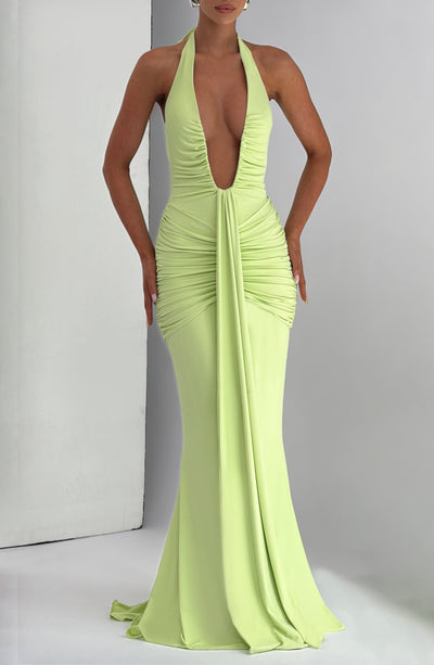 Bria™ | Whisper Trail Maxi-Kleid