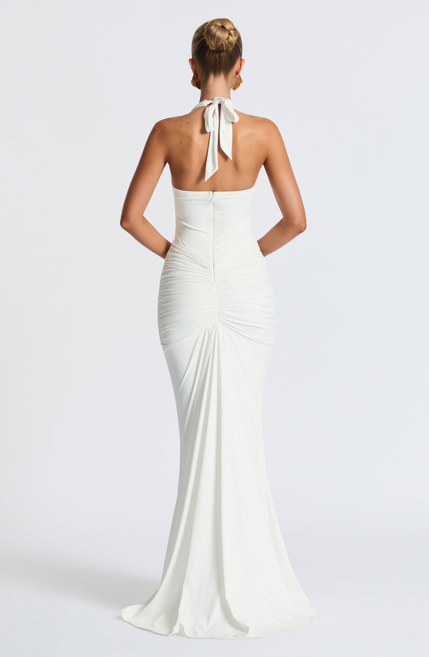 Bria™ | Whisper Trail Maxi-Kleid