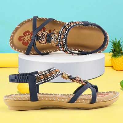 Saskia |  Comfort Sandalen