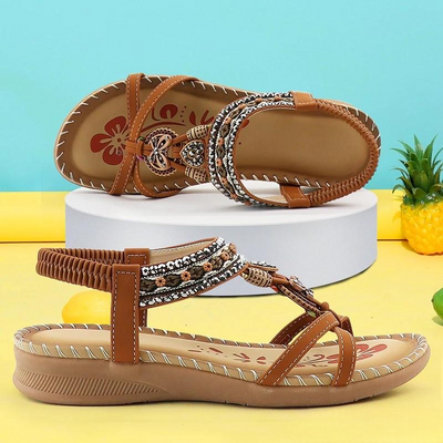 Saskia |  Comfort Sandalen