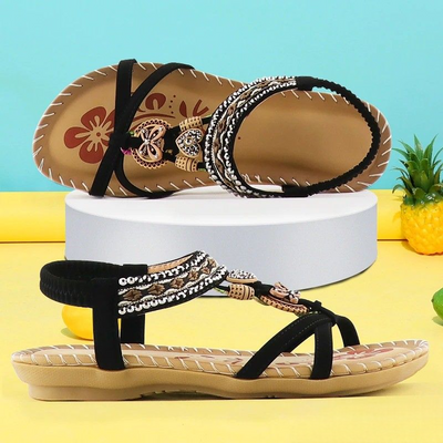 Saskia |  Comfort Sandalen