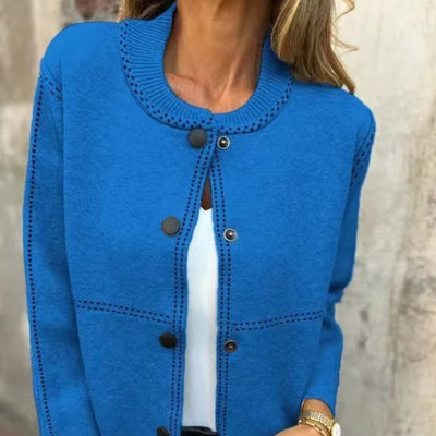 Jakine™ | Elegante Weste mit Knöpfen