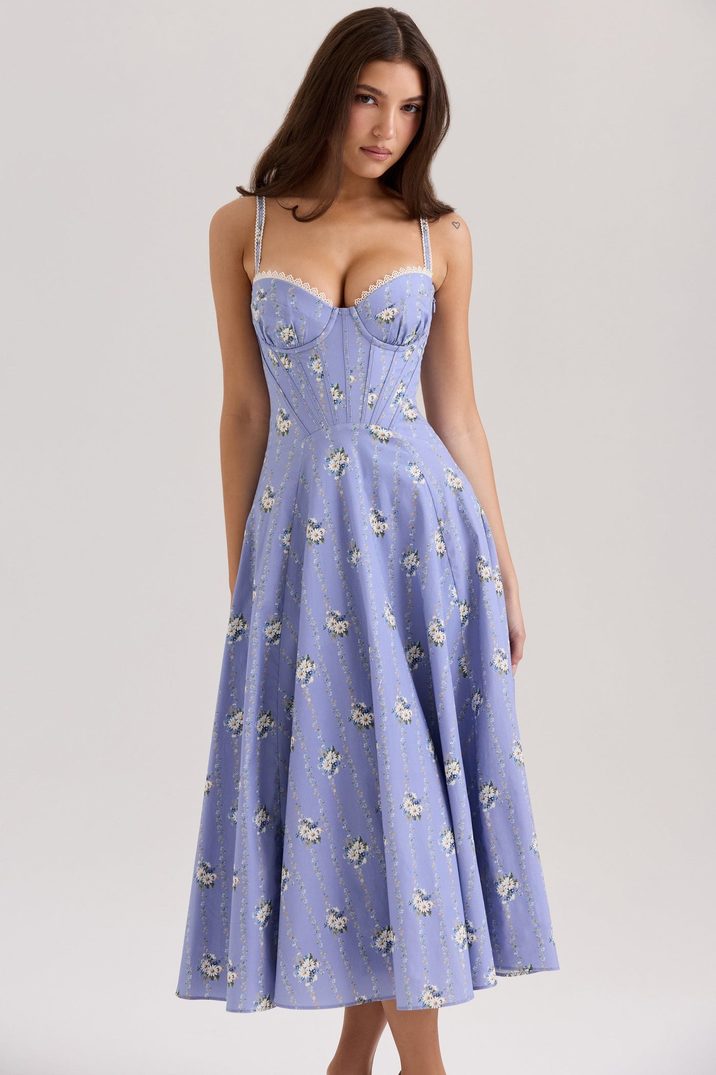 Ysabella | Vintage Rüschensommerkleid