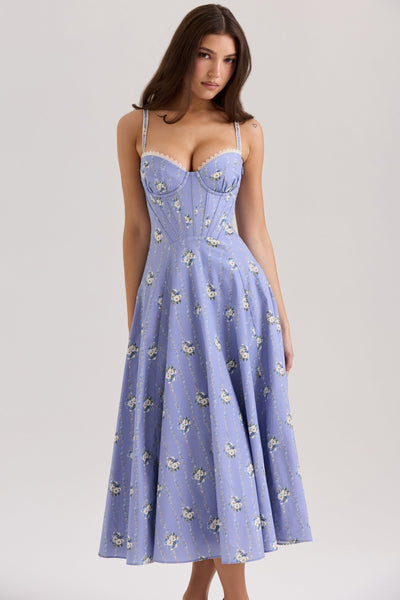 Ysabella | Vintage Rüschensommerkleid
