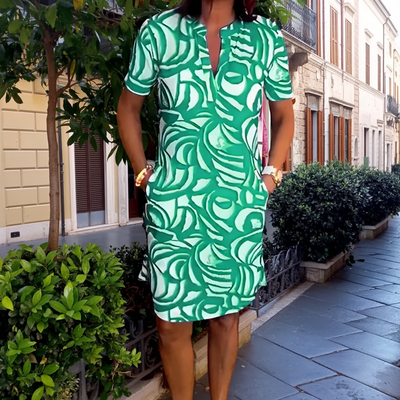 Juliette – Ein Kleid für mühelose Eleganz, jeden Tag