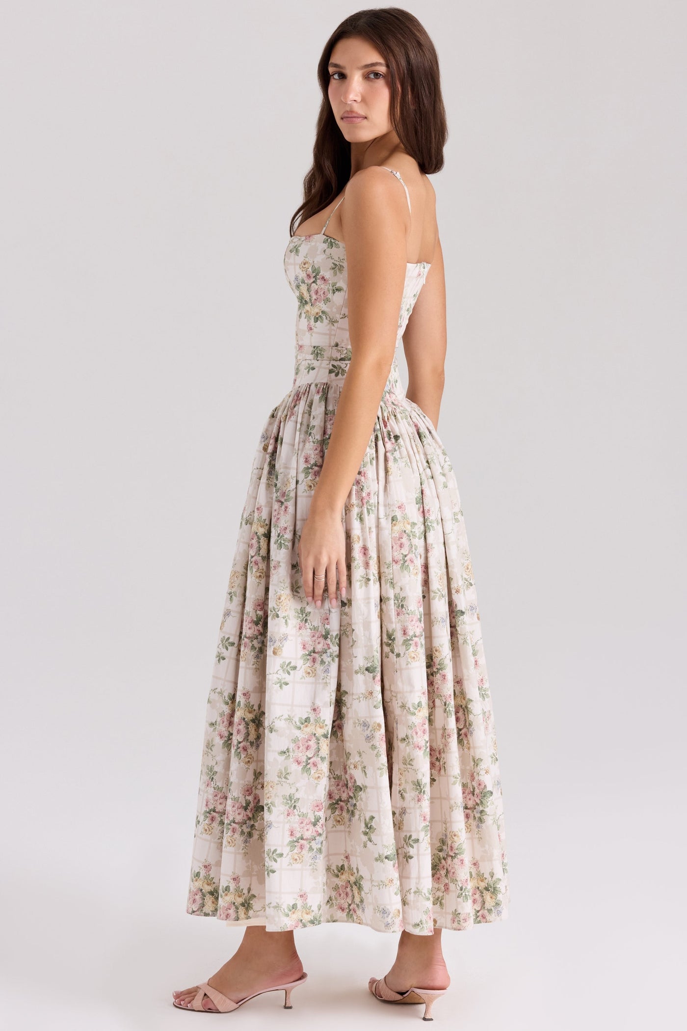 Ysabella | Vintage Rüschensommerkleid