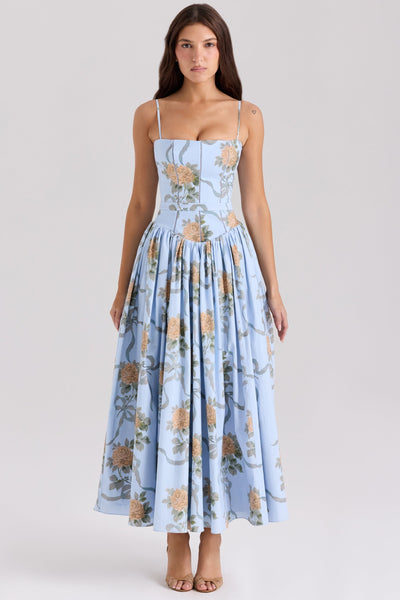 Ysabella | Vintage Rüschensommerkleid