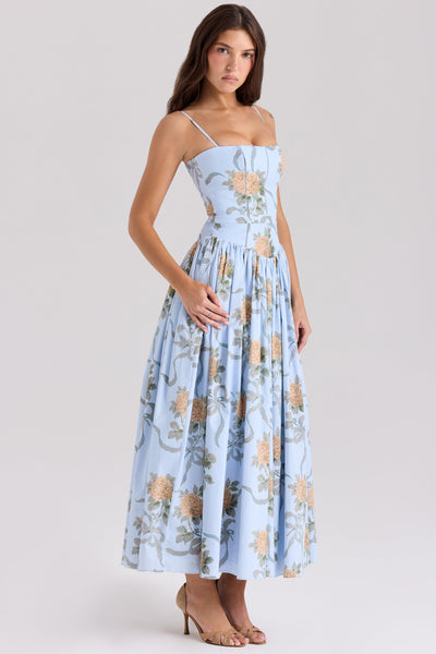 Ysabella | Vintage Rüschensommerkleid