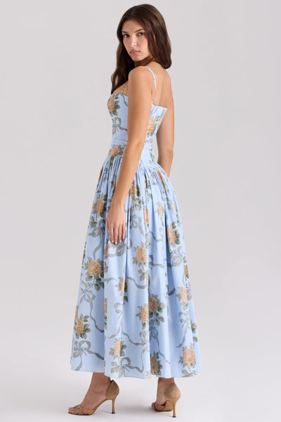 Ysabella | Vintage Rüschensommerkleid