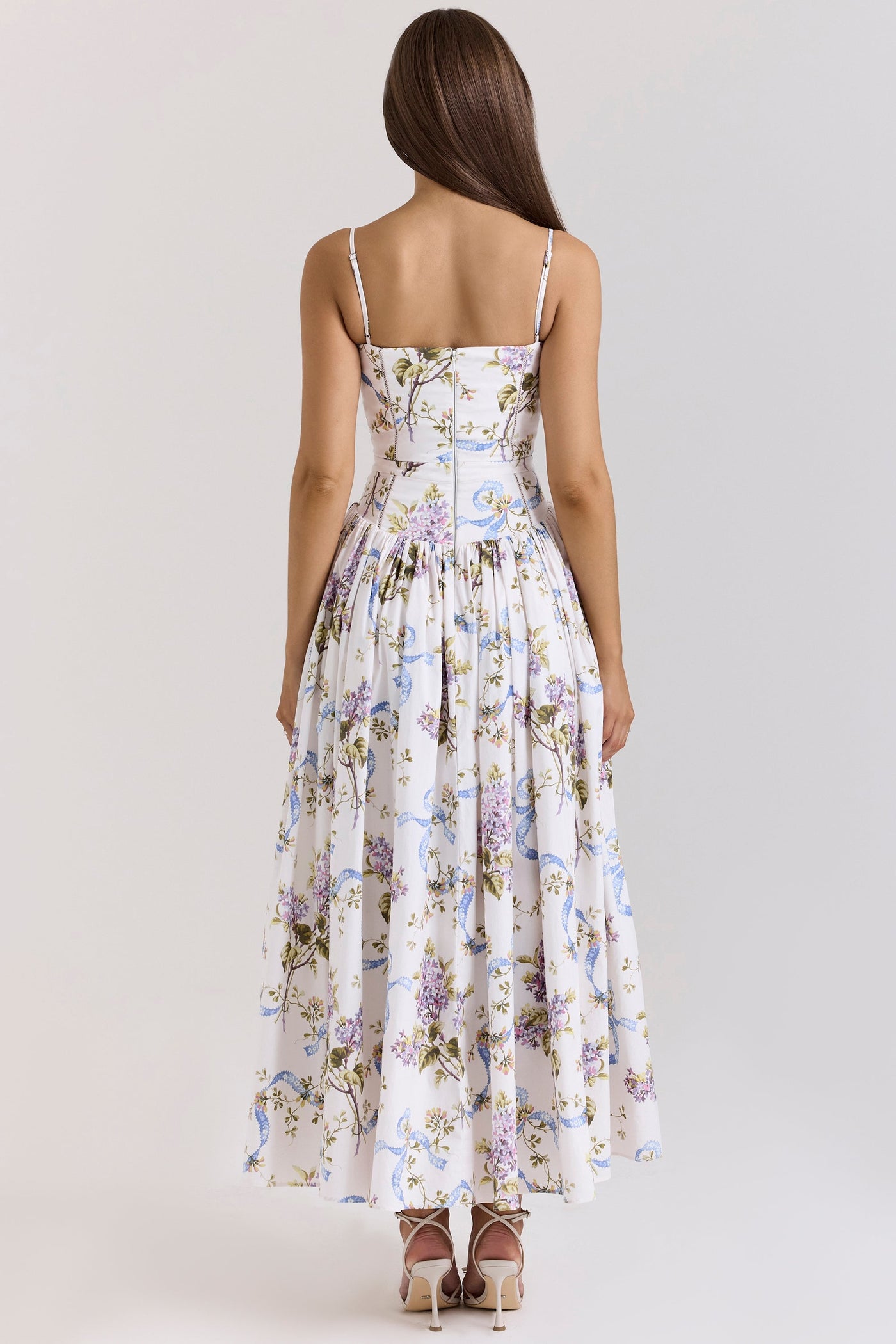 Ysabella | Vintage Rüschensommerkleid