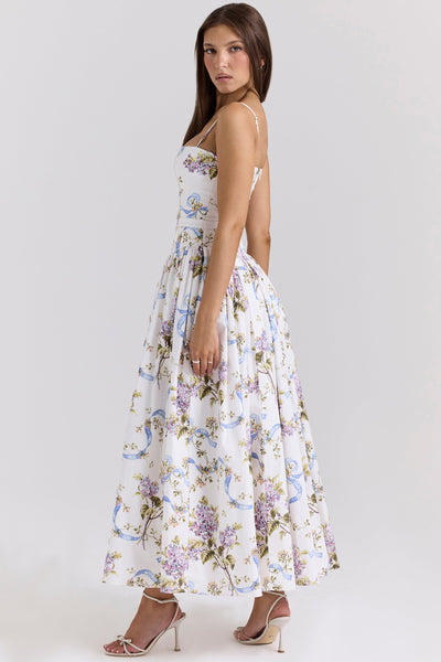 Ysabella | Vintage Rüschensommerkleid