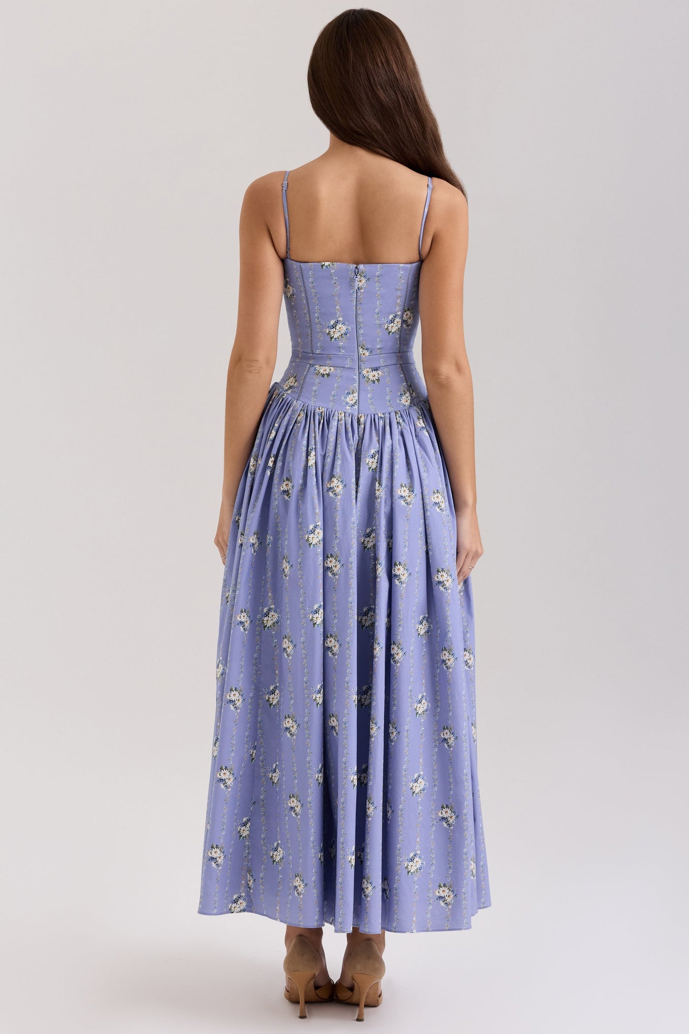 Ysabella | Vintage Rüschensommerkleid