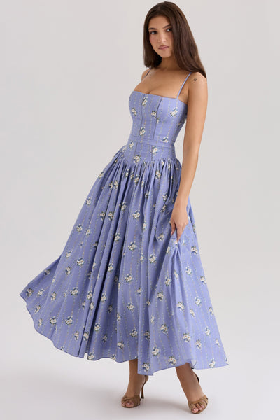 Ysabella | Vintage Rüschensommerkleid
