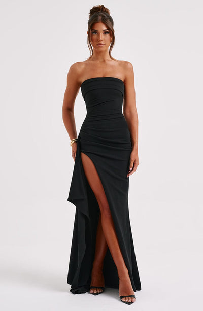 Pearson™ | High Split Maxi Kleid