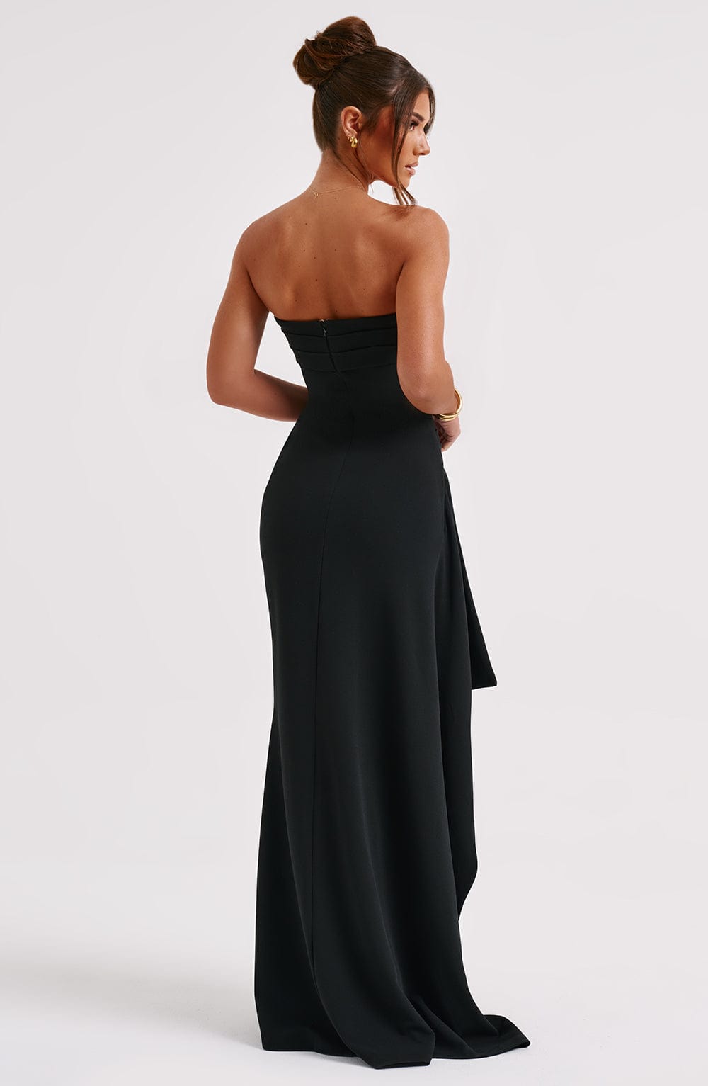 Pearson™ | High Split Maxi Kleid