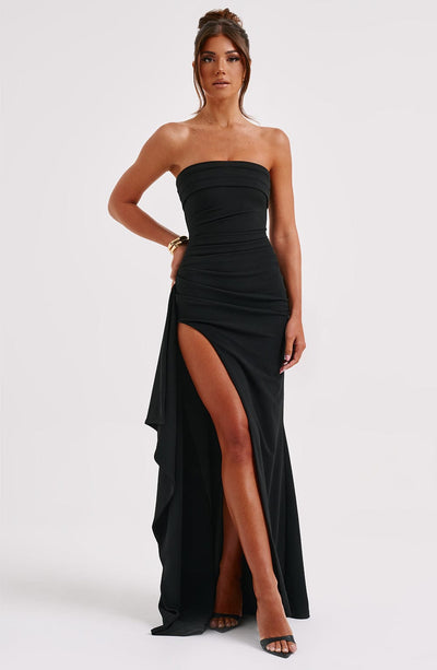 Pearson™ | High Split Maxi Kleid