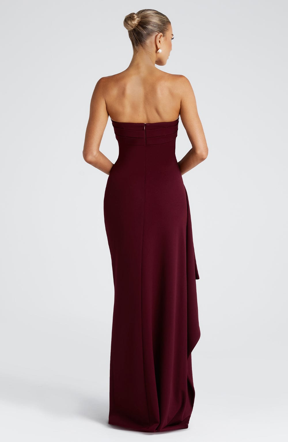 Pearson™ | High Split Maxi Kleid