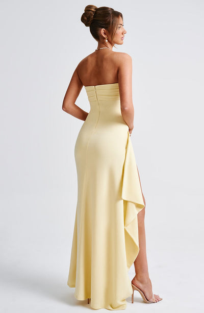 Pearson™ | High Split Maxi Kleid