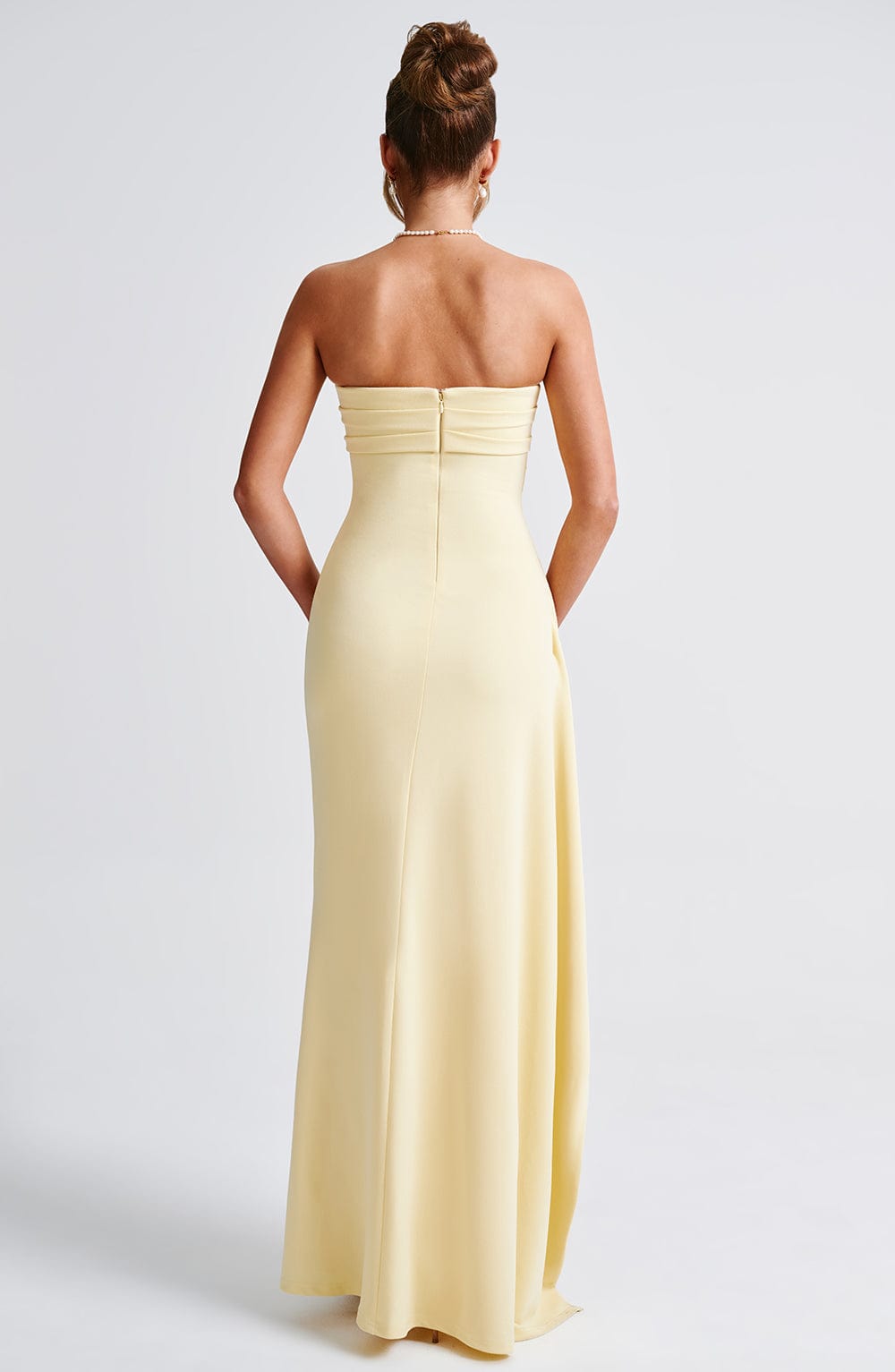 Pearson™ | High Split Maxi Kleid