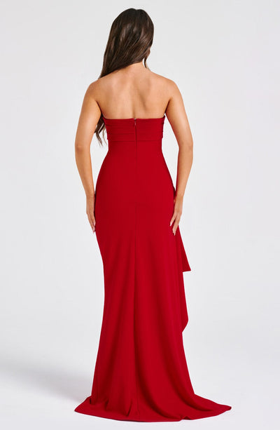 Pearson™ | High Split Maxi Kleid