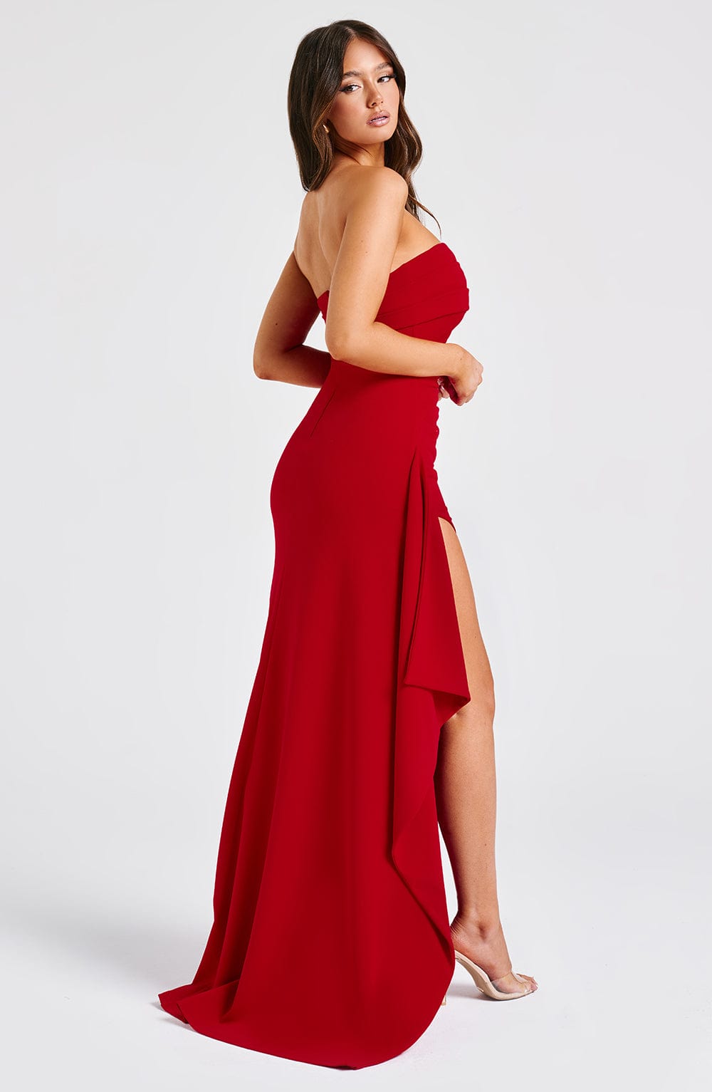 Pearson™ | High Split Maxi Kleid